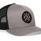 Florida Trucker Hat  |  FLA X Snapback