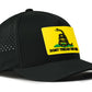 Dont Tread On Me 5-Panel Hat  |  Yellow Gadsden Flag Flexfit® Snapback