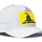 Dont Tread On Me 5-Panel Hat  |  Yellow Gadsden Flag Flexfit® Snapback