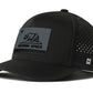 California Flag Performance 5-Panel Hat  |  CA Tactical Flexfit® Snapback