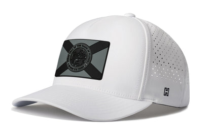 Florida Flag Performance 5-Panel Hat  |  FL Tactical Flexfit® Snapback
