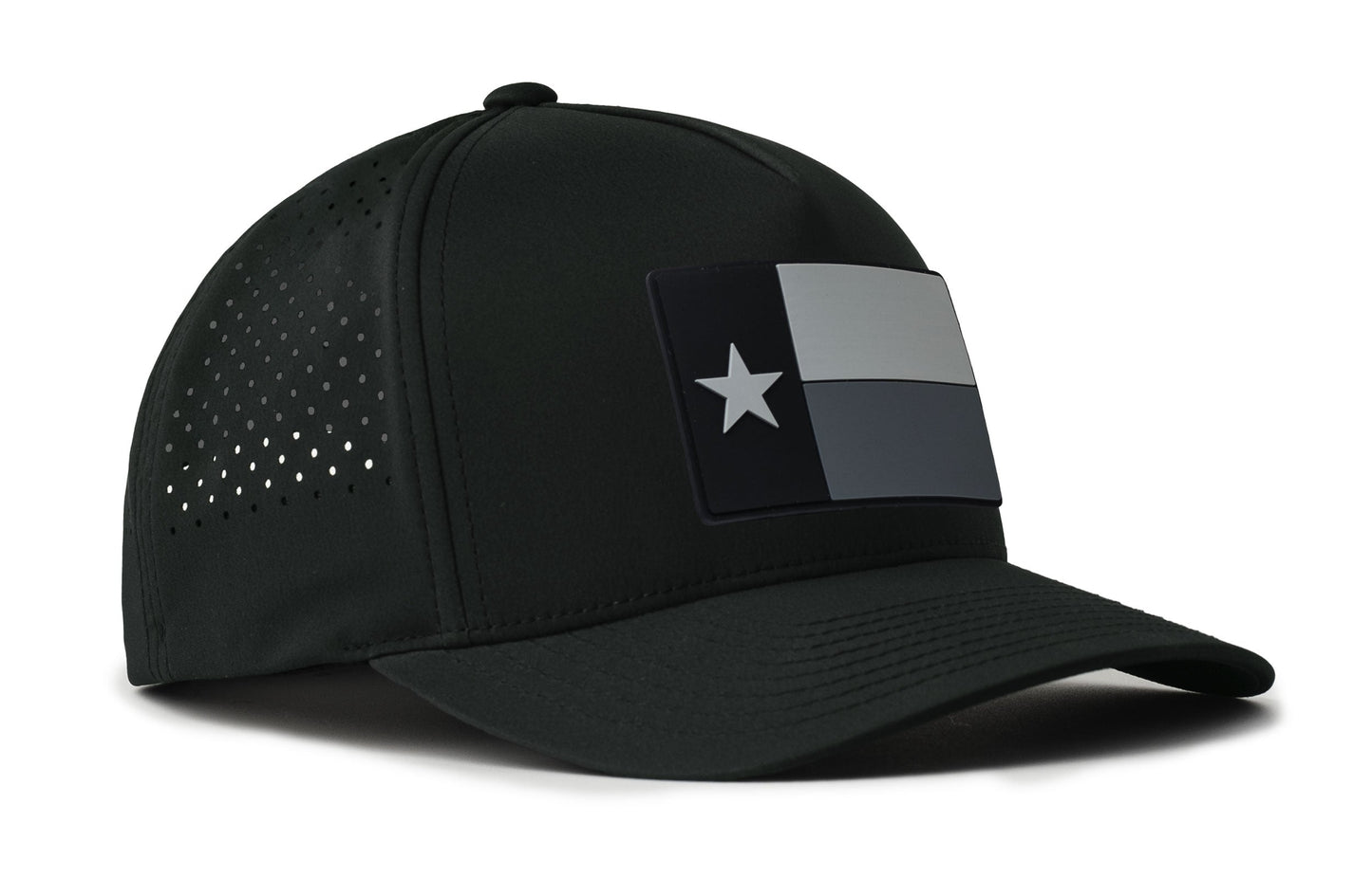 Texas Flag Performance 5-Panel Hat  |  TX Tactical Flexfit® Snapback