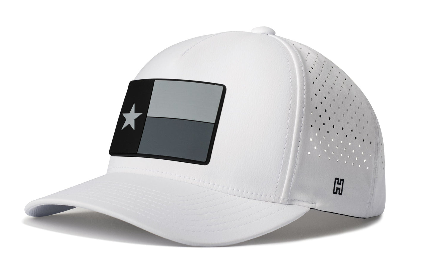 Texas Flag Performance 5-Panel Hat  |  TX Tactical Flexfit® Snapback