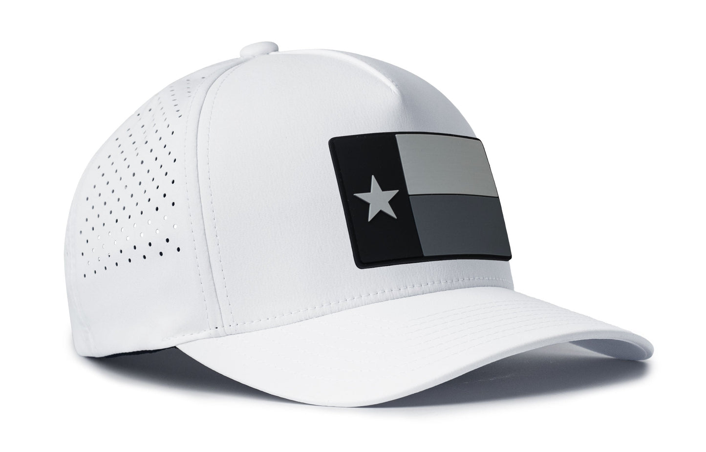 Texas Flag Performance 5-Panel Hat  |  TX Tactical Flexfit® Snapback