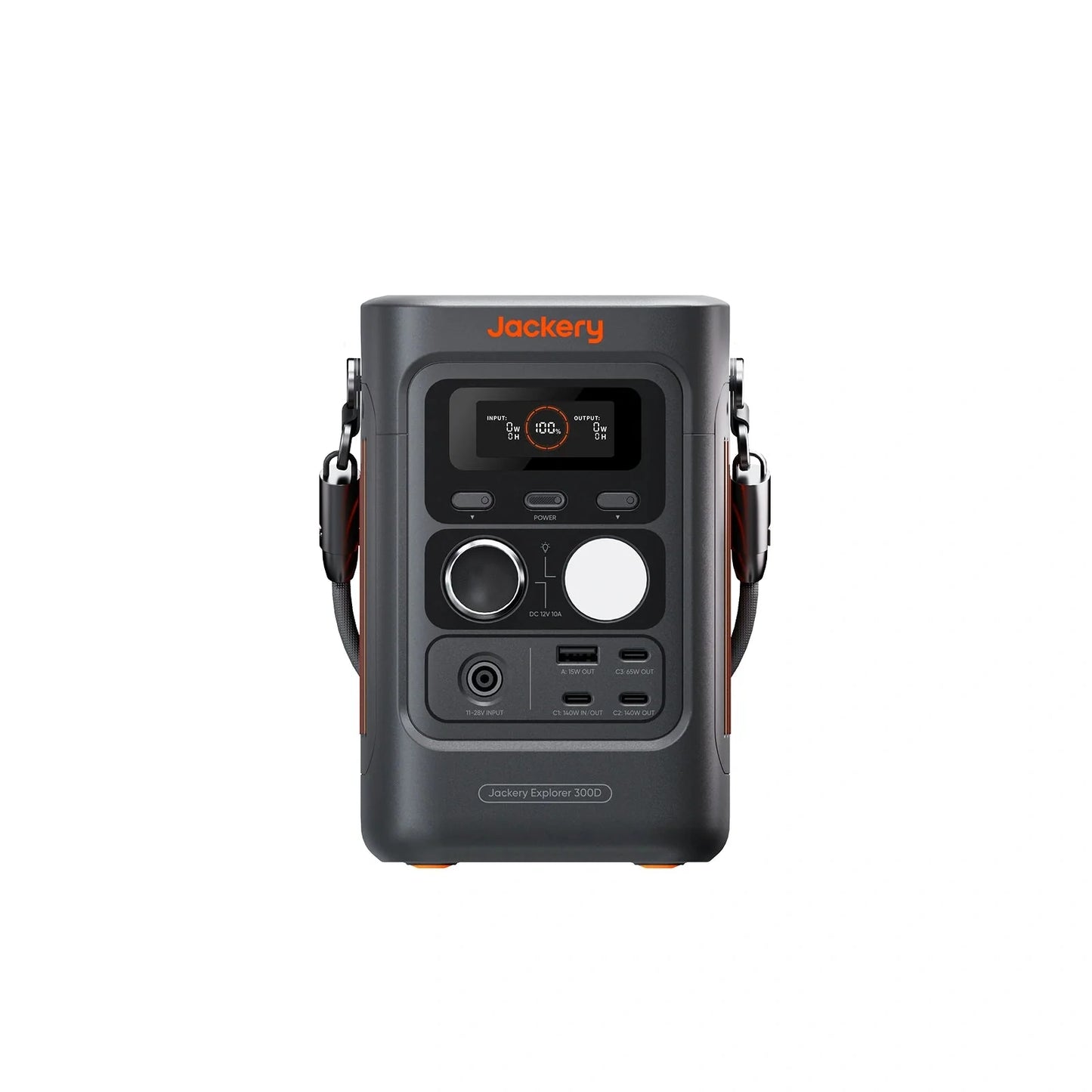 Jackery Explorer  300D Portable Power Station