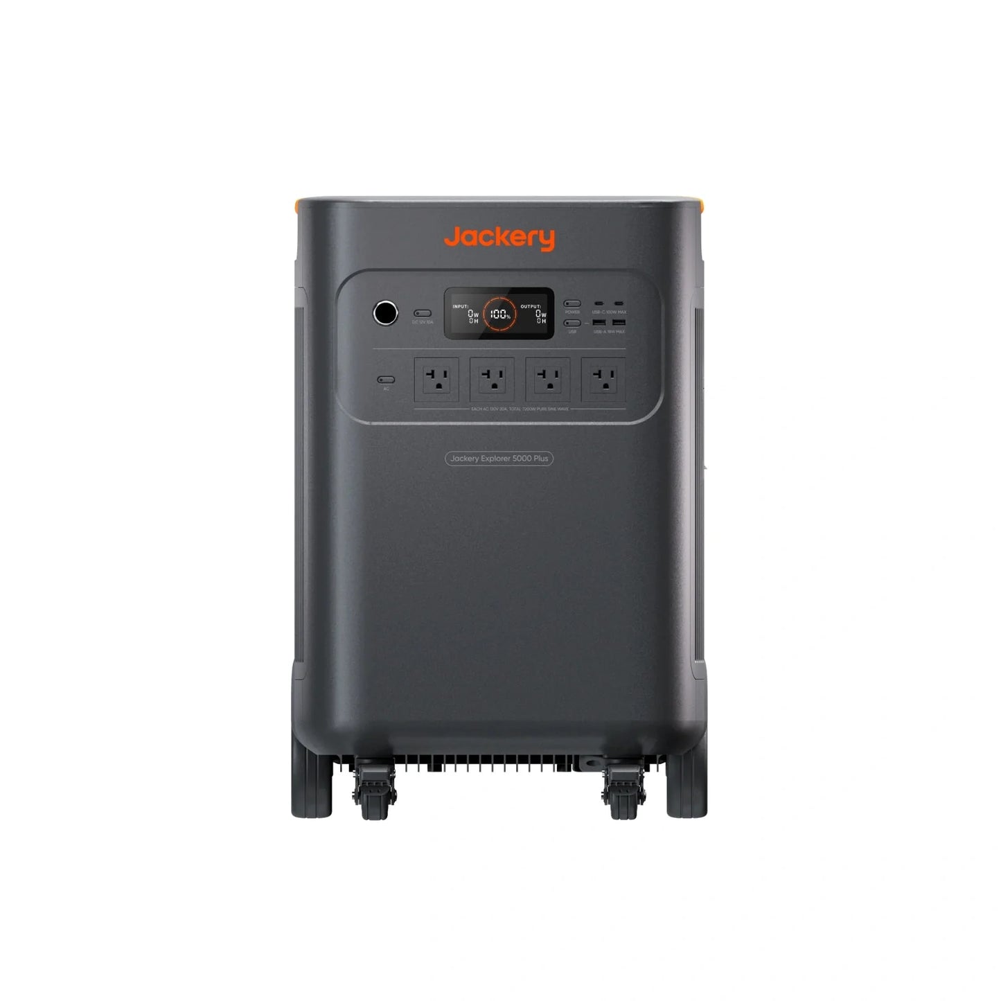 Jackery Explorer 5000 Plus