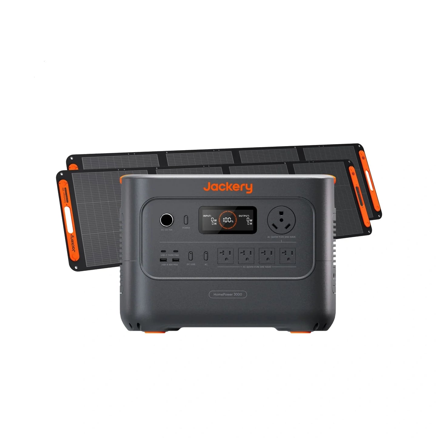 Jackery  HomePower 3000