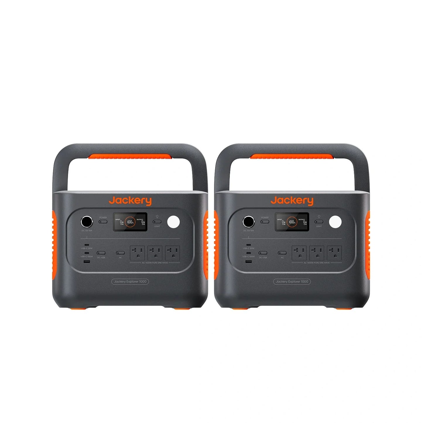 Jackery Portable Power Station  Explorer 1000 v2