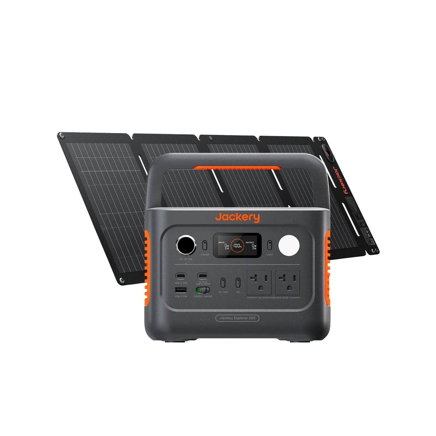 Jackery Portable Power Station  Explorer 300 v2