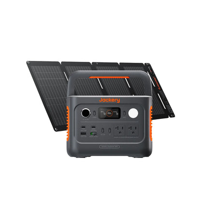Jackery Solar Generator  300 v2