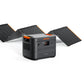Jackery Solar Generator  HomePower 3000