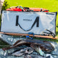 40x18" Insulated Fish Cooler Bag, Waterproof Zipper