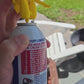 Naughty Top Spray Top