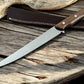 Premium 13.4" Handmade Fillet Knife with Rosewood Handle