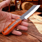 All-Season Cowboy Bull Cutter Knife – 8” Handmade