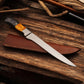 Custom Handmade Fillet Knife – 12.5" Stainless Steel