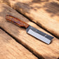 Handmade Bull Cutter Knife – File Tool Steel Blade