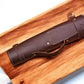 Premium Damascus Kitchen Knives Set – Handmade & Durable