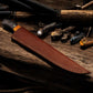Custom Handmade Fillet Knife – 12.5" Stainless Steel