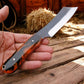 Cowboy Knife – Rugged Custom Wild West Edition 2025