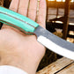 Summer Adventure Belt Knife – Handmade & Rugged