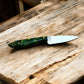 Custom Handmade Cowboy Knife – 7" Stainless Steel Blade
