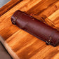 Handmade Damascus Kitchen Knives Set – Bone & Rosewood