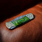 Handmade Damascus Folding Knife – Exotic Wood Handle