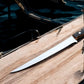 Premium Handmade Fillet Knife – 9" 440C Stainless Steel
