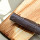 Handmade Damascus Kitchen Knives Set – Epoxy Resin Handles