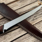 Handcrafted Rosewood Fillet Knife - Precision at 14.4