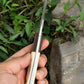 Custom Handmade Hunting Knife – Damascus Steel Blade