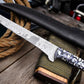 Premium Handmade Damascus Fillet Knife - 12.8"