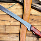 Premium 15" Handmade Fillet Knife with Epoxy Resin Handle