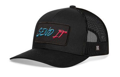 Send It Trucker Hat  |  Snapback
