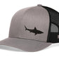 Shark Trucker Hat  |  Beach Snapback