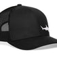 Shark Trucker Hat  |  Beach Snapback
