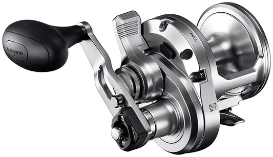 Shimano SpeedMaster II Lever Drag Reel