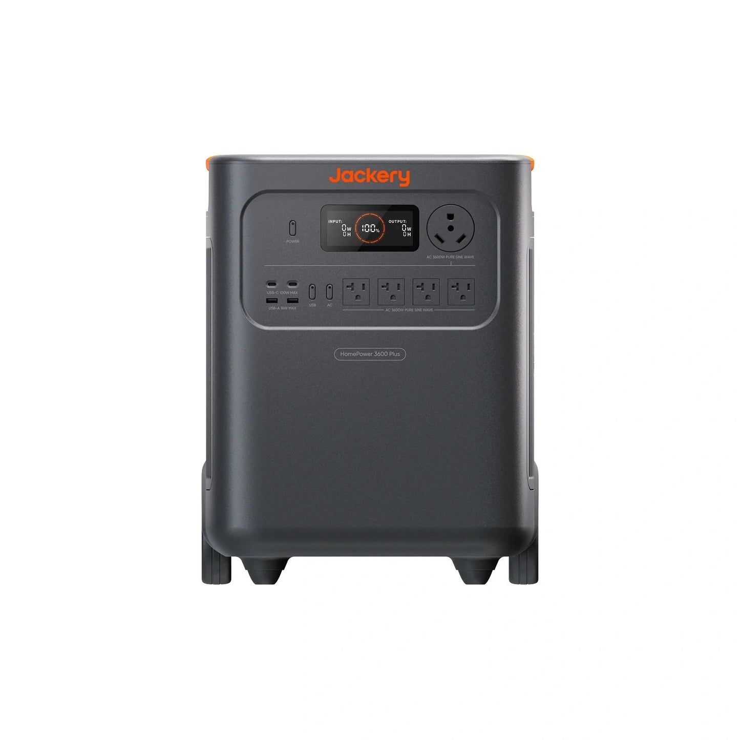 Solar Generator HomePower 3600 Plus