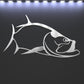 Steel Hollow Tarpon Wall Art