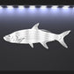 Steel Tarpon Wall Art