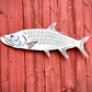 Steel Tarpon Wall Art