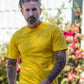 Clearance Men's Bamboo Short Sleeve T-Shirt - Classic Cut