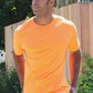 Clearance Men's Bamboo Short Sleeve T-Shirt - Classic Cut