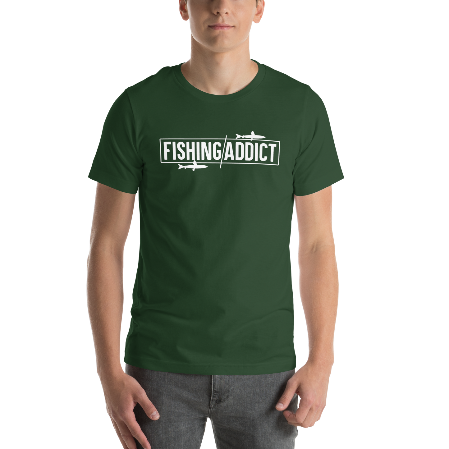 Fishing Addict - Fishing Anonymous